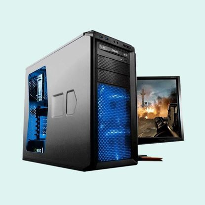Picture of HP ProOne 400 G4 Core i5 8th Gen All in One PC